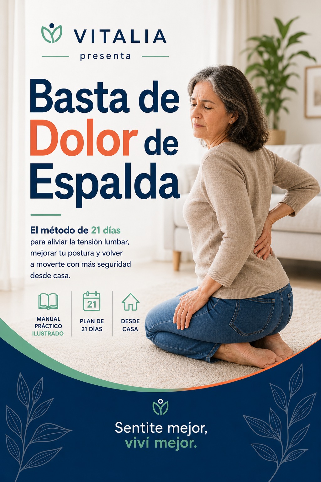 Portada guía Vitalia espalda