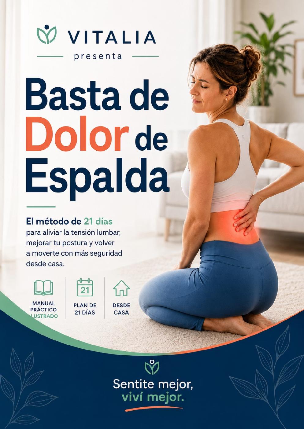 Portada guía Vitalia espalda